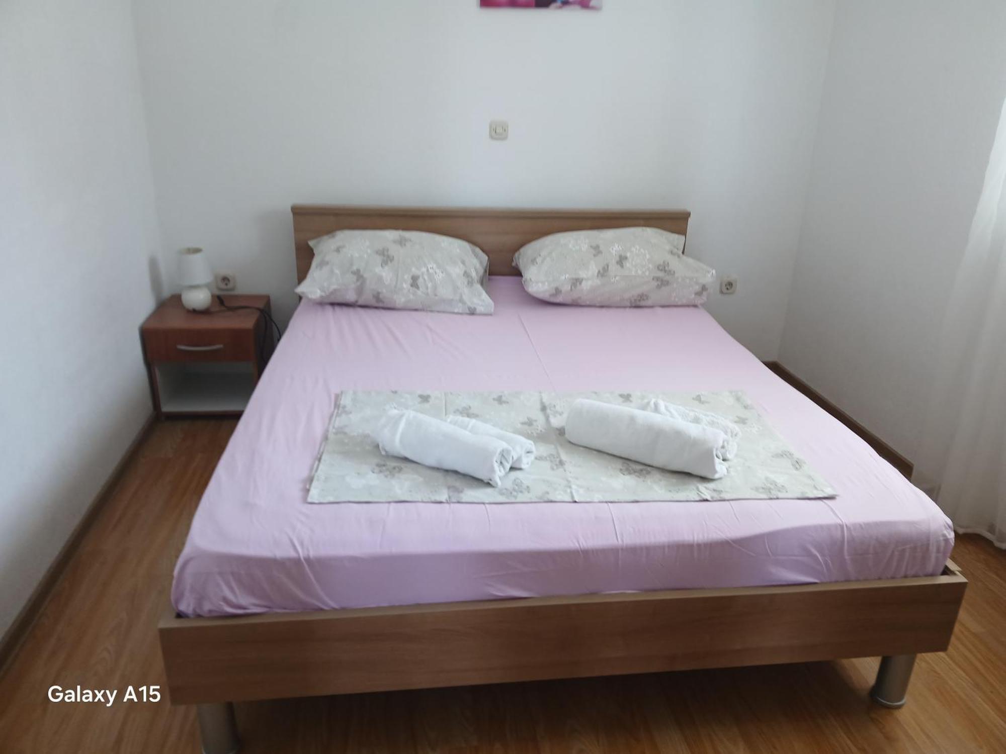 Apartmani Kulas Pakostane Exterior photo
